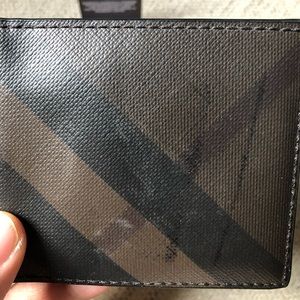 burberry quillen wallet